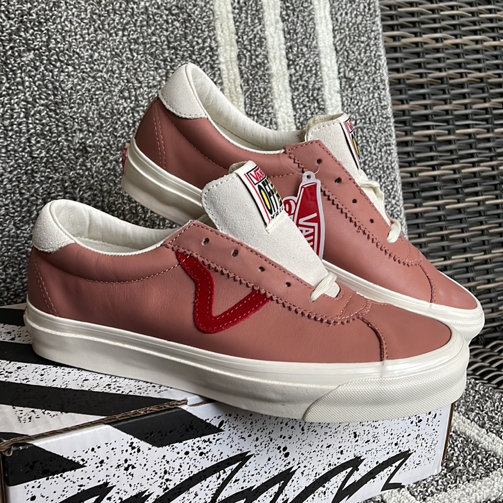 Vans Og Epoch Lx Leather/Suede MENS - Picture 6 of 16